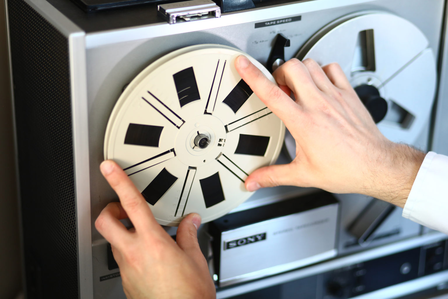 Numérisation de cassettes et bobines - Numérisation Bobines vidéos